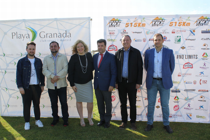 El Ultra Tri Spain reúne en Motril a más de medio centenar de atletas en una competición internacional de las más duras de su categoría